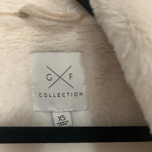 Gentle Fawn GxF Collection Winter Coat (XS) - Picture 3 of 5